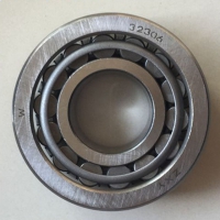 32306  7606E conical roller bearing
